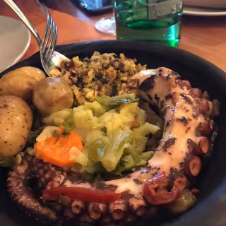 menu item