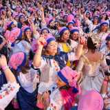 Nazare Carnival
