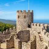 Moorish Castle